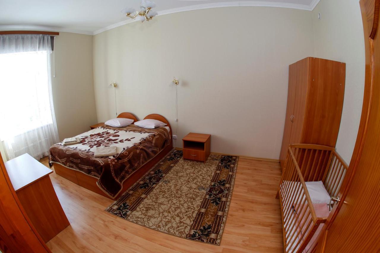 Lucia Hotel Ludza