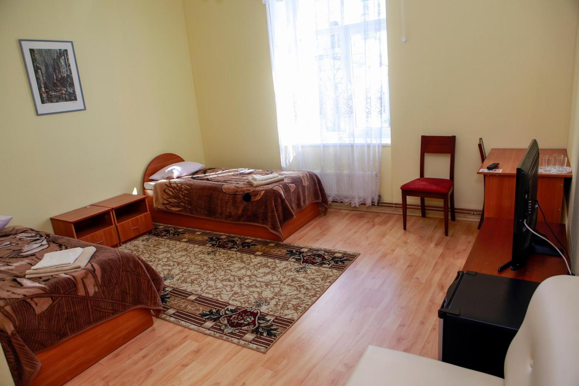 Hotel Lucia 3*